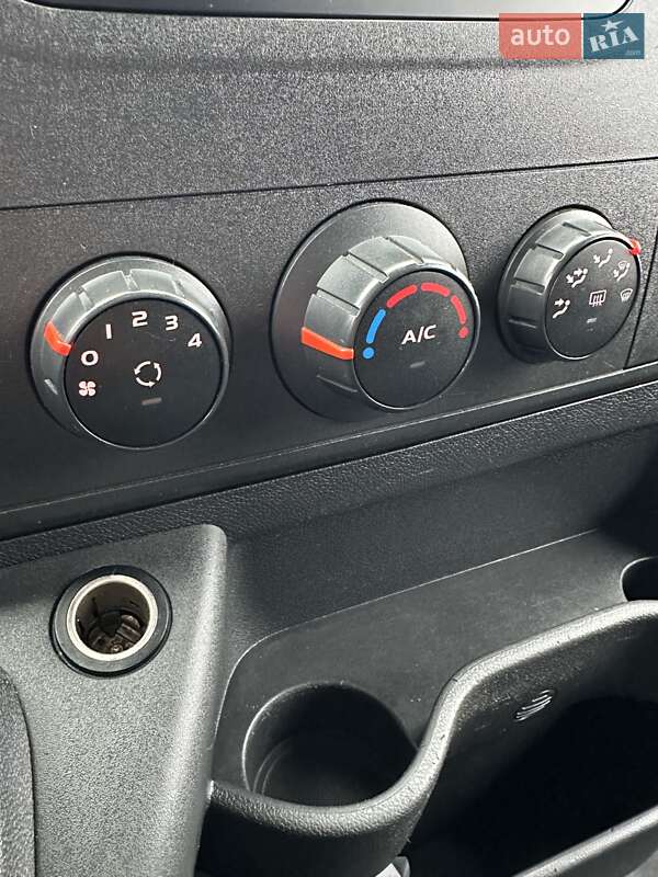 Грузовой фургон Renault Master 2018 в Белогородке фото 27 Грузовой фургон Renault Master 2018 в Белогородке