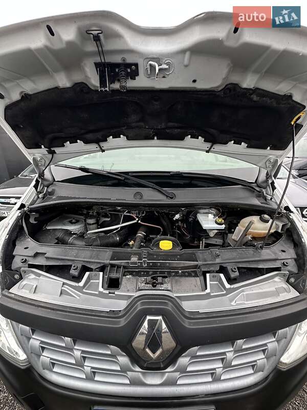 Грузовой фургон Renault Master 2018 в Белогородке фото 33 Грузовой фургон Renault Master 2018 в Белогородке