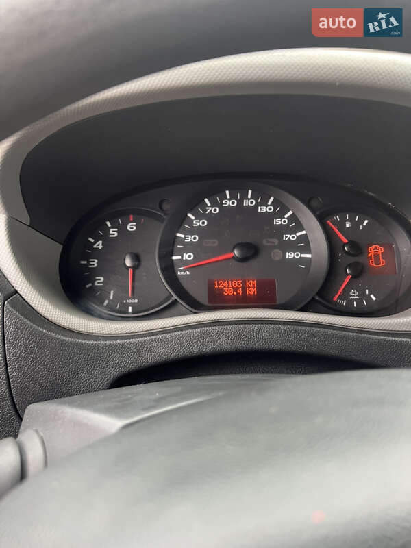 Грузовой фургон Renault Master 2017 в Измаиле