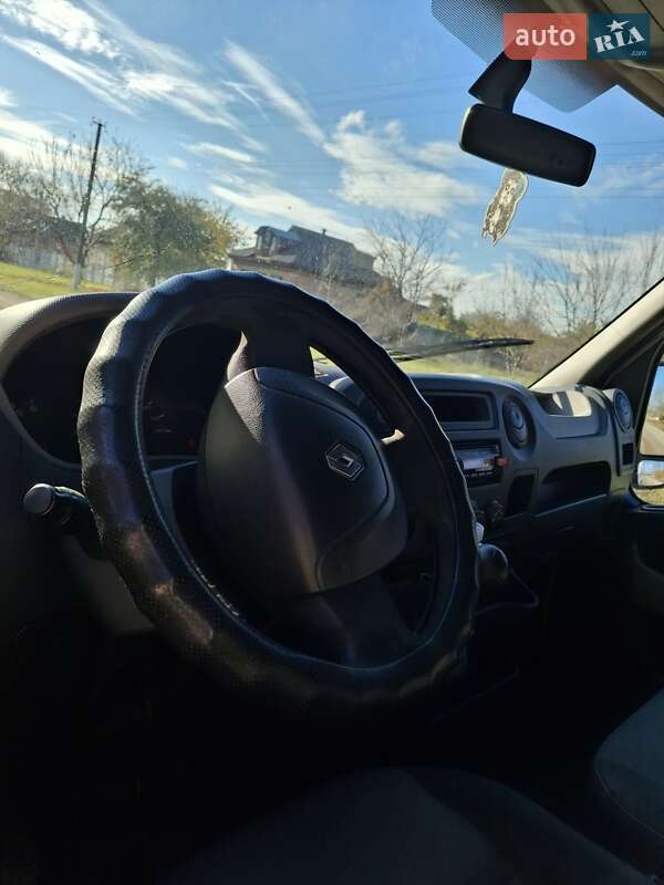 Микроавтобус грузовой (до 3,5т) Renault Master 2013 в Кропивницком фото 10 Микроавтобус грузовой (до 3,5т) Renault Master 2013 в Кропивницком