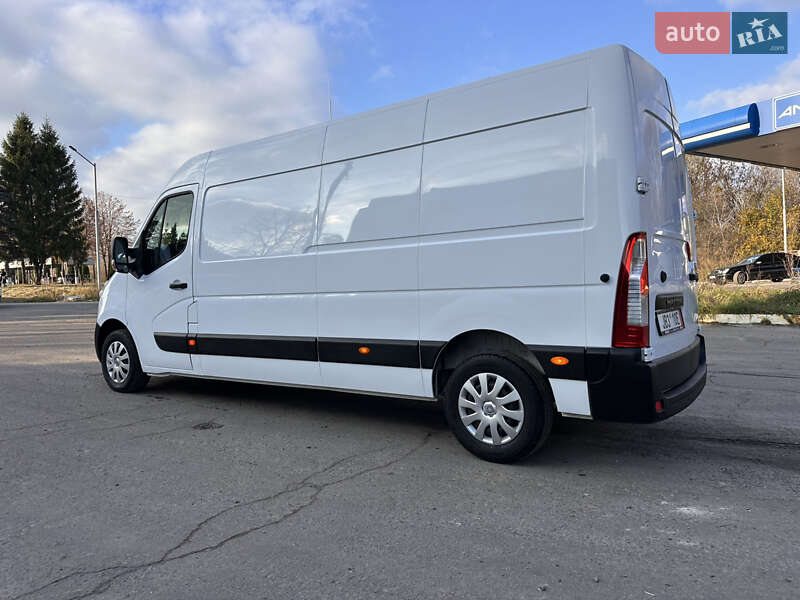Грузовой фургон Renault Master 2018 в Дубно фото 8 Грузовой фургон Renault Master 2018 в Дубно