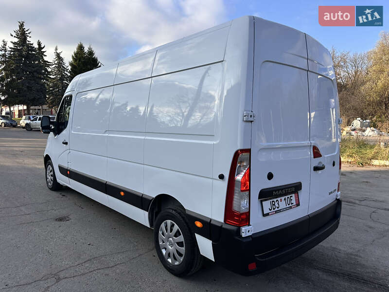 Грузовой фургон Renault Master 2018 в Дубно фото 9 Грузовой фургон Renault Master 2018 в Дубно