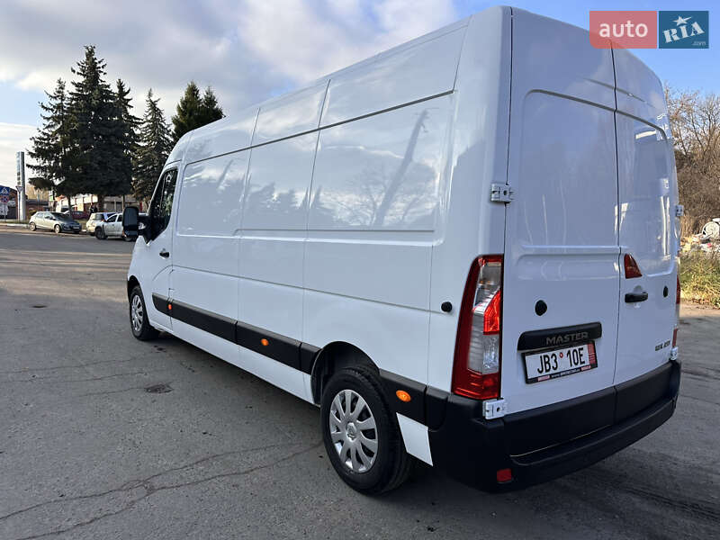 Грузовой фургон Renault Master 2018 в Дубно фото 10 Грузовой фургон Renault Master 2018 в Дубно