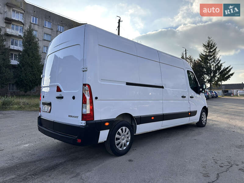 Грузовой фургон Renault Master 2018 в Дубно фото 16 Грузовой фургон Renault Master 2018 в Дубно
