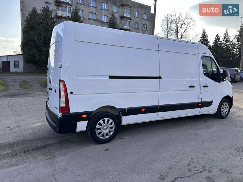 Грузовой фургон Renault Master 2018 в Дубно фото 17 Грузовой фургон Renault Master 2018 в Дубно
