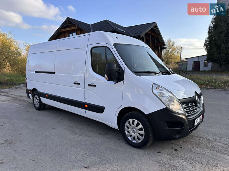 Грузовой фургон Renault Master 2018 в Дубно фото 20 Грузовой фургон Renault Master 2018 в Дубно