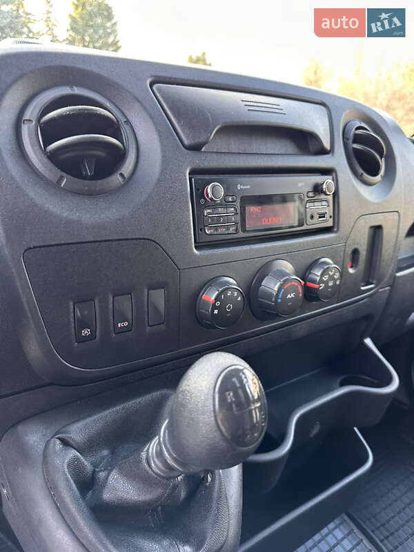 Грузовой фургон Renault Master 2018 в Дубно фото 30 Грузовой фургон Renault Master 2018 в Дубно