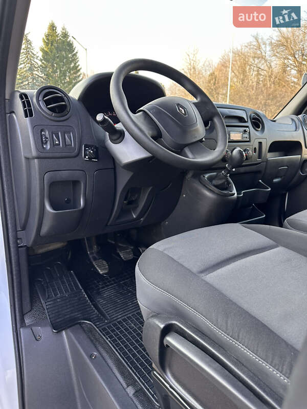 Грузовой фургон Renault Master 2018 в Дубно фото 33 Грузовой фургон Renault Master 2018 в Дубно