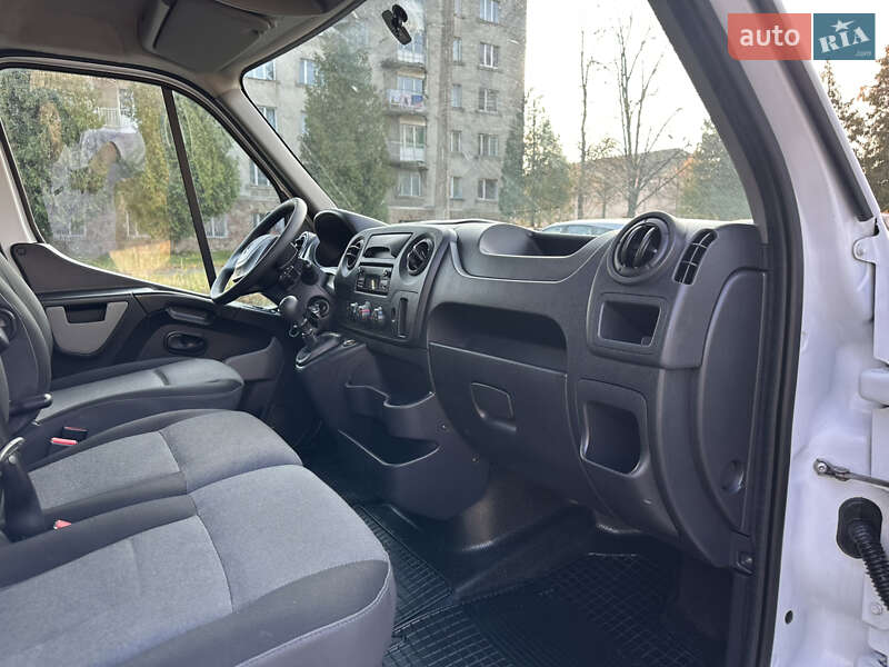 Грузовой фургон Renault Master 2018 в Дубно фото 37 Грузовой фургон Renault Master 2018 в Дубно