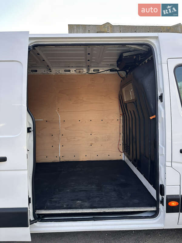Грузовой фургон Renault Master 2018 в Дубно фото 41 Грузовой фургон Renault Master 2018 в Дубно