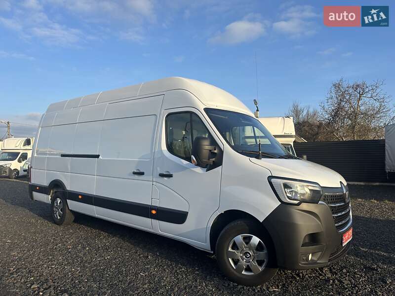 Грузовой фургон Renault Master 2020 в Ковеле