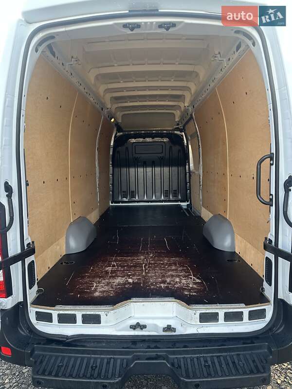 Грузовой фургон Renault Master 2020 в Ковеле