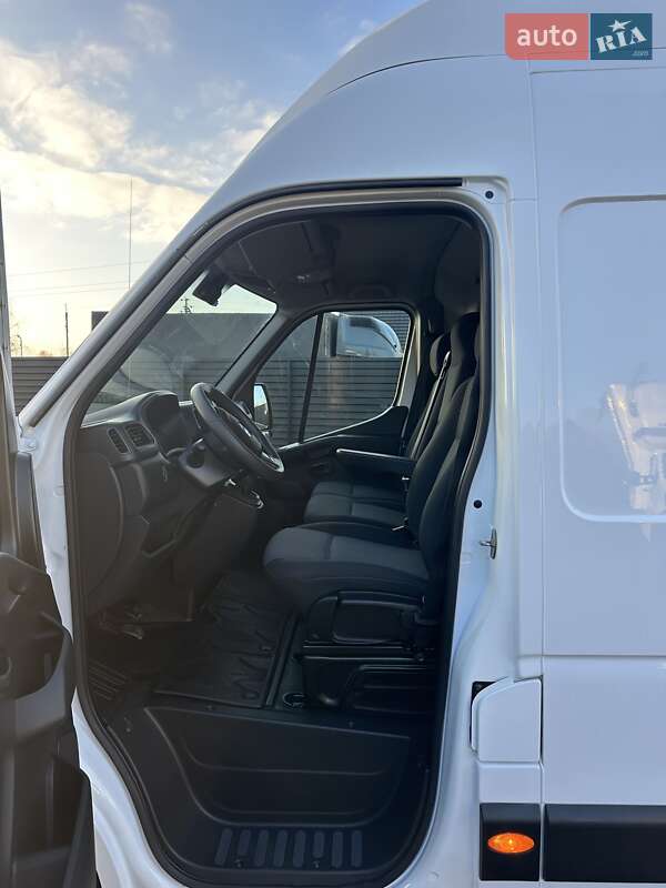 Грузовой фургон Renault Master 2020 в Ковеле
