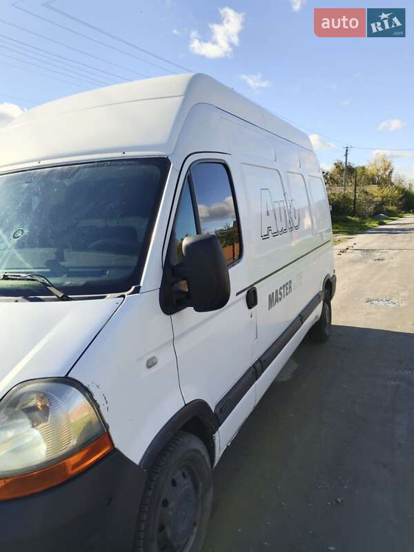 Renault Master 2004 Renault Master 2004