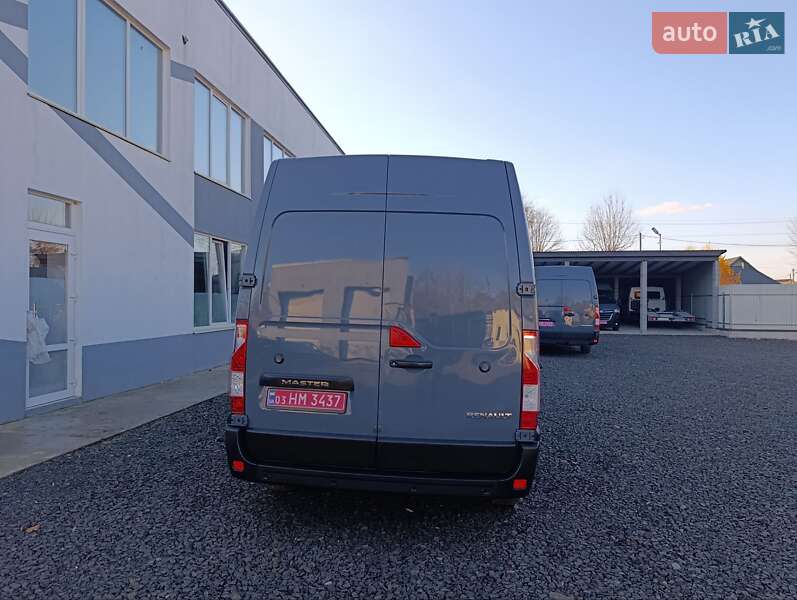 Грузовой фургон Renault Master 2022 в Ковеле