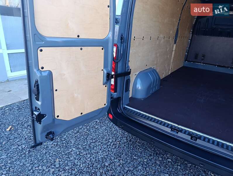 Грузовой фургон Renault Master 2022 в Ковеле
