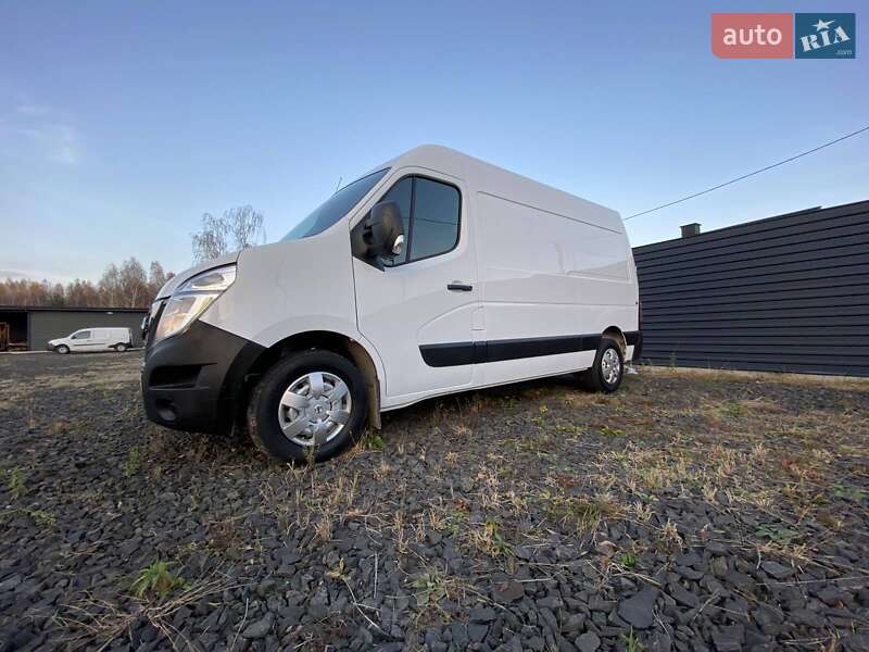 Вантажний фургон Renault Master 2022 в Києві