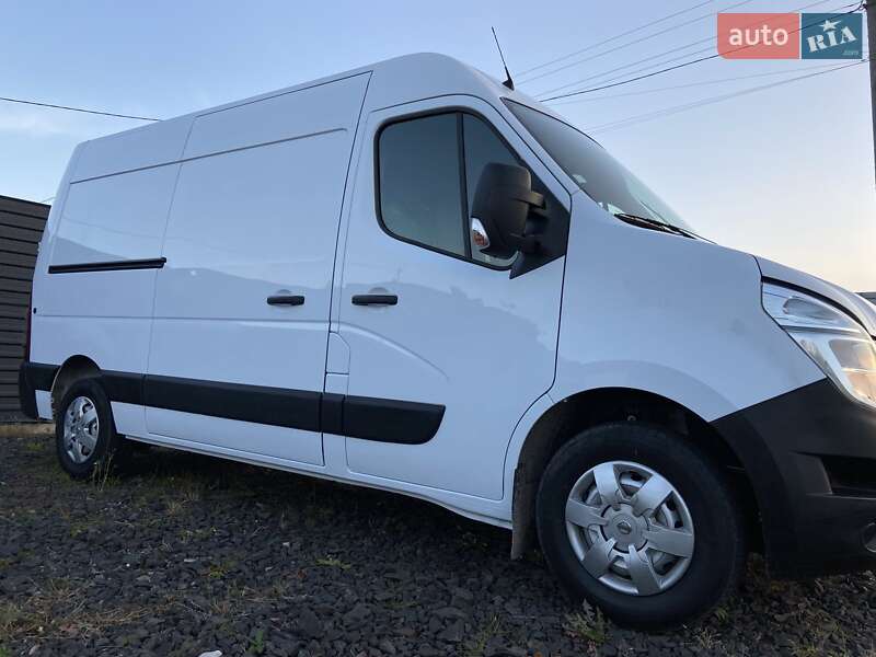 Вантажний фургон Renault Master 2022 в Києві