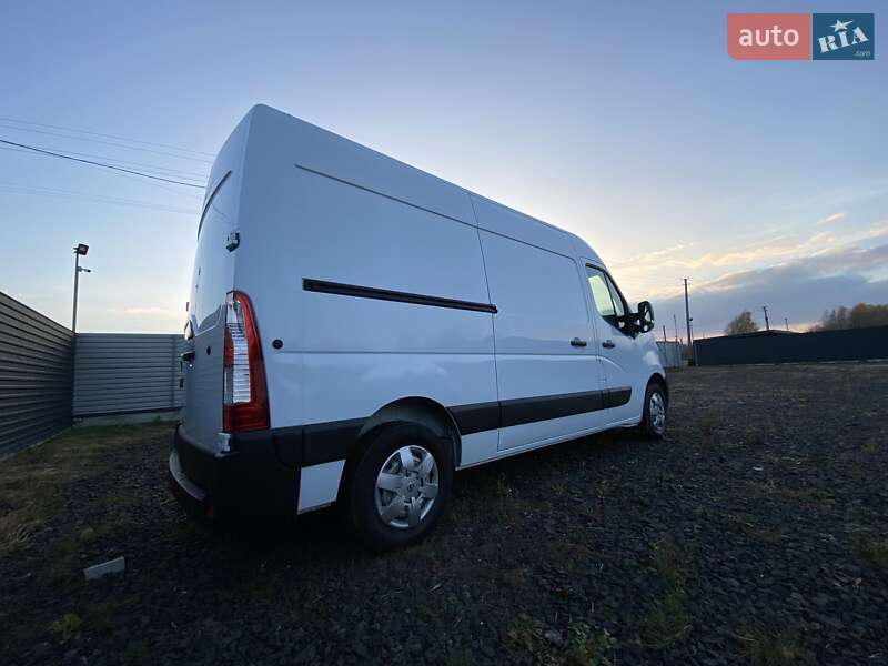 Вантажний фургон Renault Master 2022 в Києві
