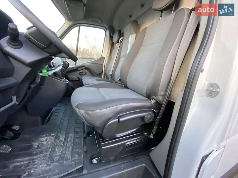 Вантажний фургон Renault Master 2022 в Києві