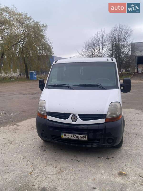 Renault Master 2007
