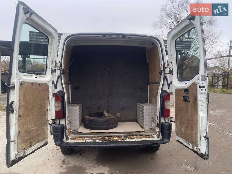 Мікроавтобус Renault Master 2007 в Львові фото 8 Мікроавтобус Renault Master 2007 в Львові