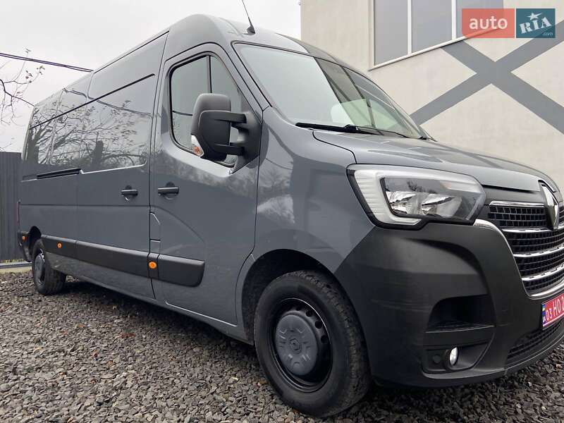 Renault Master 2022 Renault Master 2022