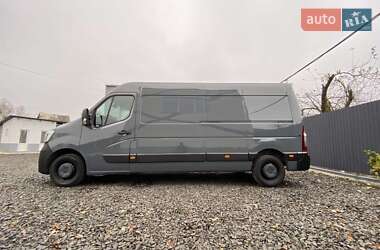 Вантажний фургон Renault Master 2022 в Ковелі