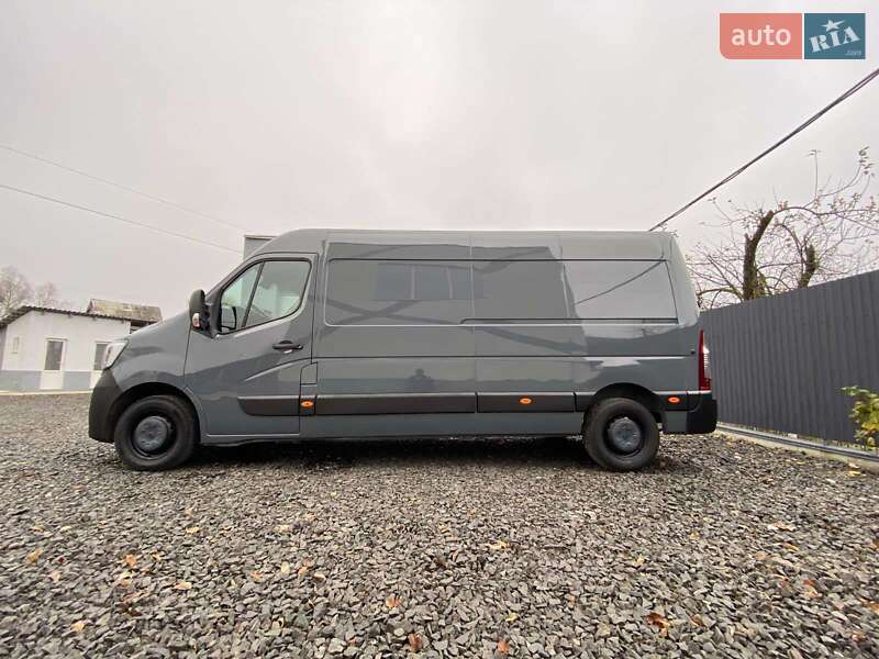 Renault Master 2022