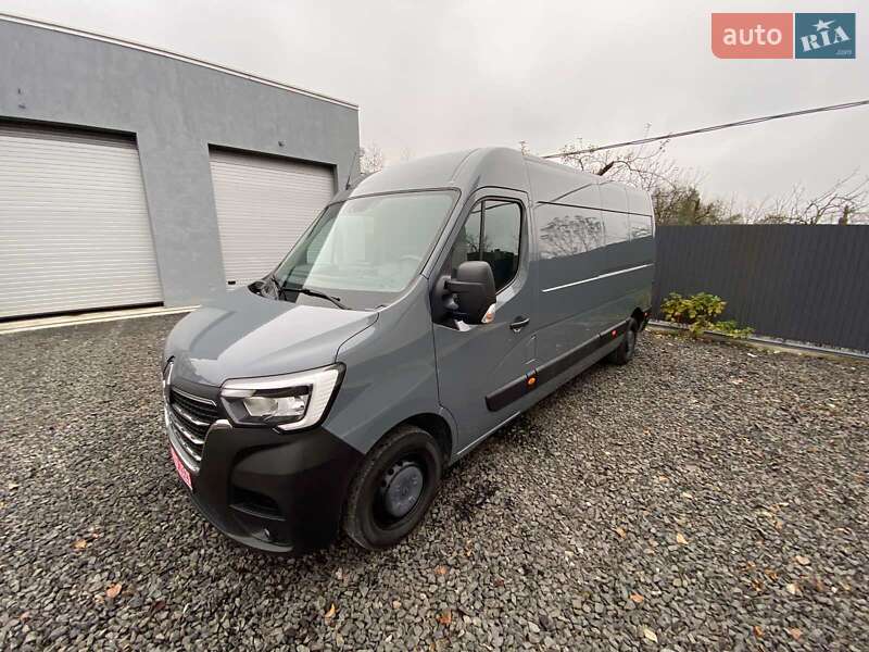 Вантажний фургон Renault Master 2022 в Ковелі