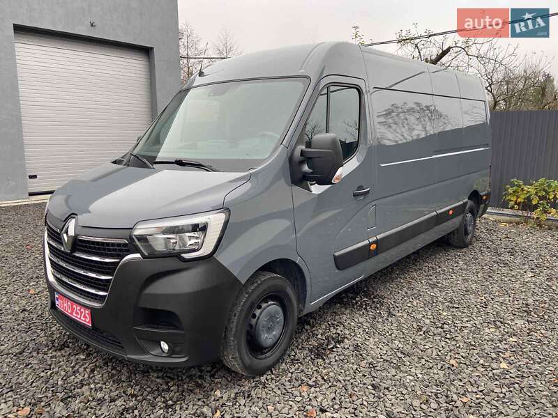 Вантажний фургон Renault Master 2022 в Ковелі