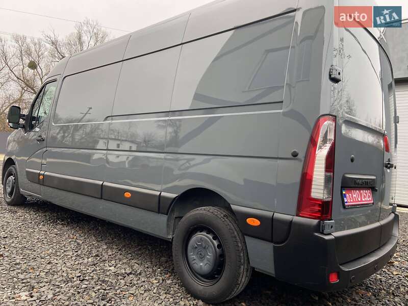 Вантажний фургон Renault Master 2022 в Ковелі