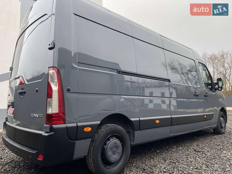 Вантажний фургон Renault Master 2022 в Ковелі