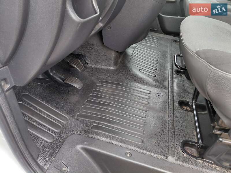 Грузовой фургон Renault Master 2016 в Ивано-Франковске