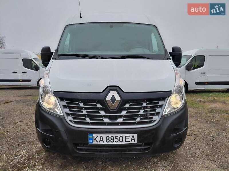 Грузовой фургон Renault Master 2016 в Ивано-Франковске