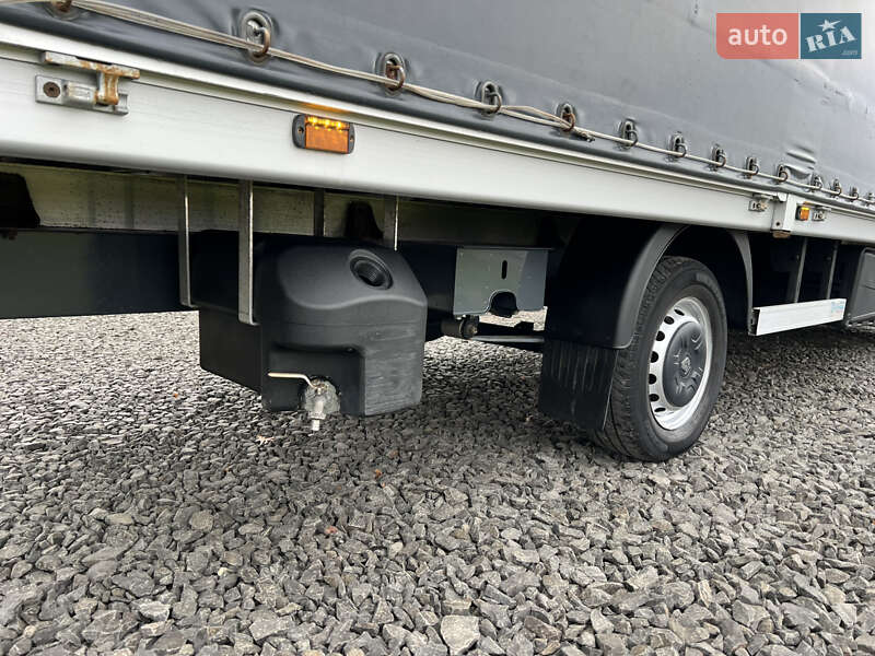 Тентований Renault Master 2021 в Ковелі фото 8 Тентований Renault Master 2021 в Ковелі