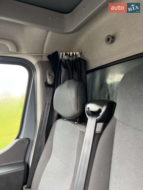 Тентований Renault Master 2021 в Ковелі фото 22 Тентований Renault Master 2021 в Ковелі