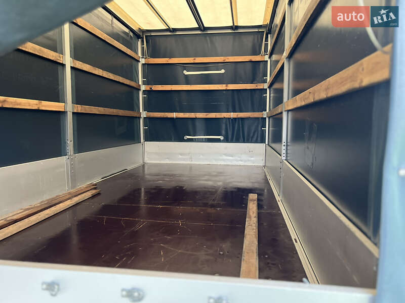 Тентований Renault Master 2021 в Ковелі фото 37 Тентований Renault Master 2021 в Ковелі