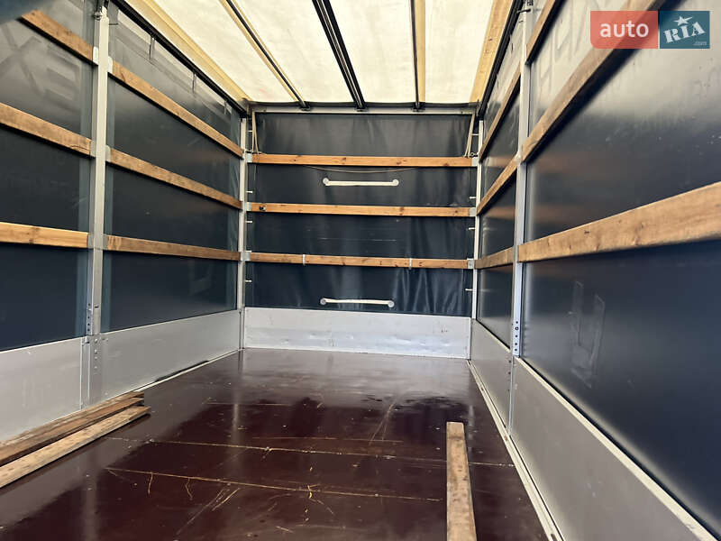 Тентований Renault Master 2021 в Ковелі фото 39 Тентований Renault Master 2021 в Ковелі