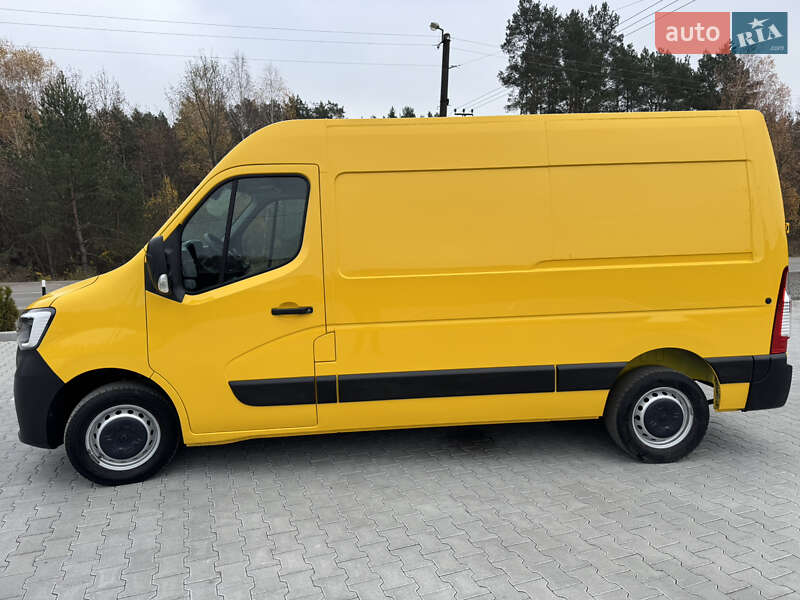 Вантажний фургон Renault Master 2021 в Ковелі