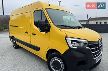 Грузовой фургон Renault Master 2021 в Ковеле