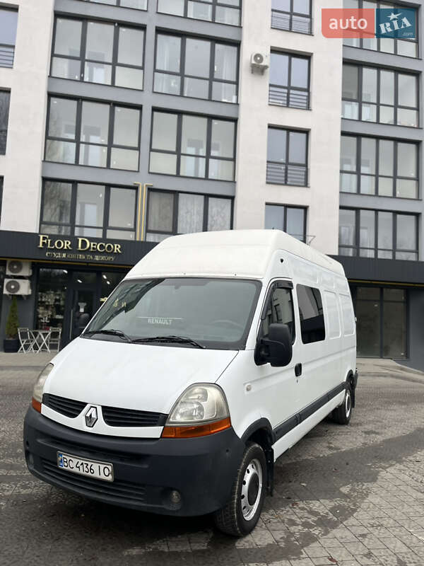 Renault Master 2007 Renault Master 2007