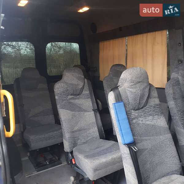 Мінівен Renault Master 2006 в Черкасах