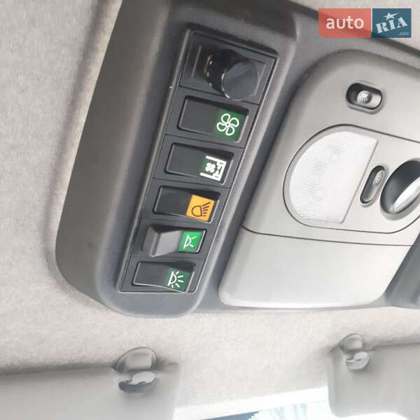 Мінівен Renault Master 2006 в Черкасах