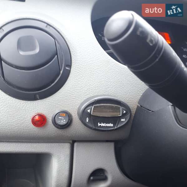 Мінівен Renault Master 2006 в Черкасах