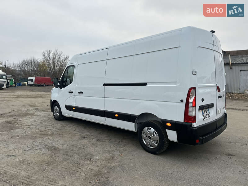 Грузовой фургон Renault Master 2021 в Луцке
