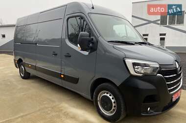 Грузовой фургон Renault Master 2022 в Киеве