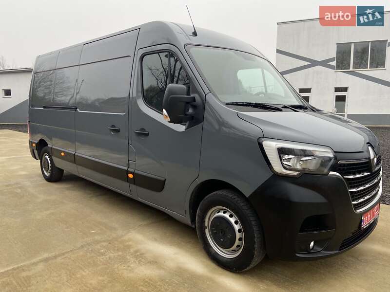 Renault Master 2022