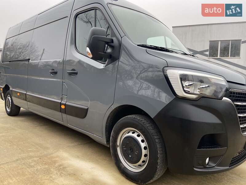 Грузовой фургон Renault Master 2022 в Киеве фото 12 Грузовой фургон Renault Master 2022 в Киеве