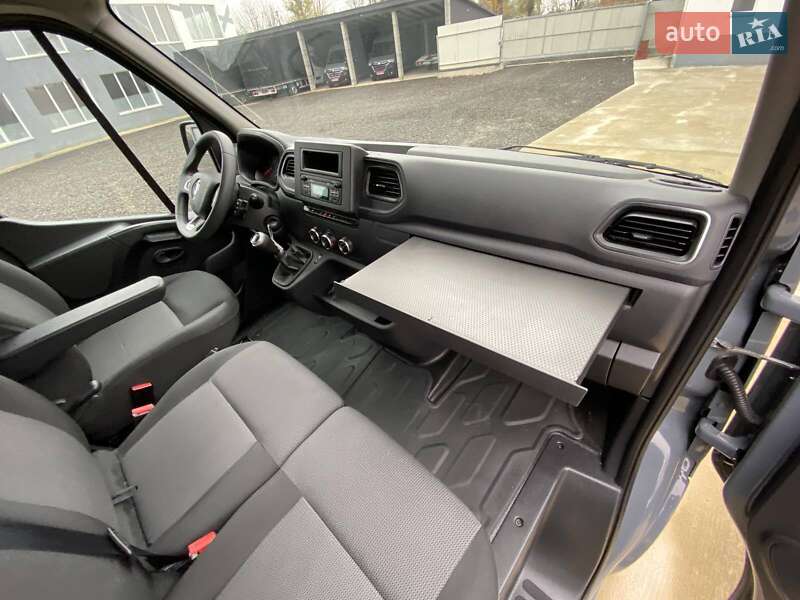 Грузовой фургон Renault Master 2022 в Киеве фото 24 Грузовой фургон Renault Master 2022 в Киеве